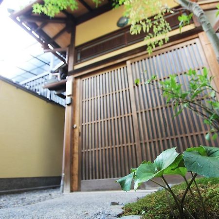 Our Turn Machiya Inn Kioto Zewnętrze zdjęcie