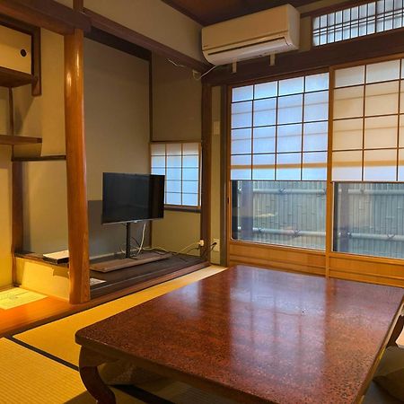 Our Turn Machiya Inn Kioto Zewnętrze zdjęcie
