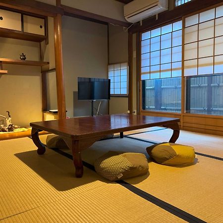 Our Turn Machiya Inn Kioto Zewnętrze zdjęcie