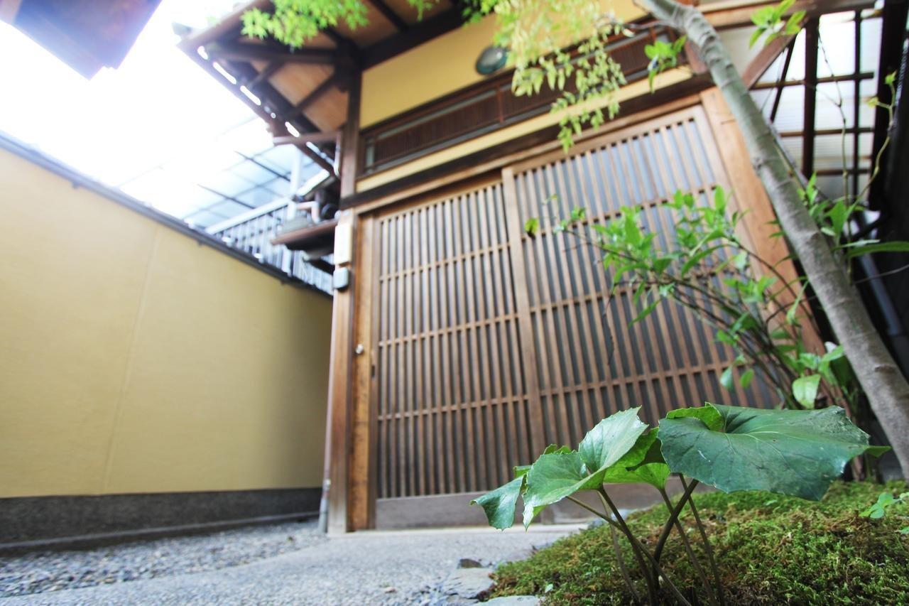 Our Turn Machiya Inn Kioto Zewnętrze zdjęcie