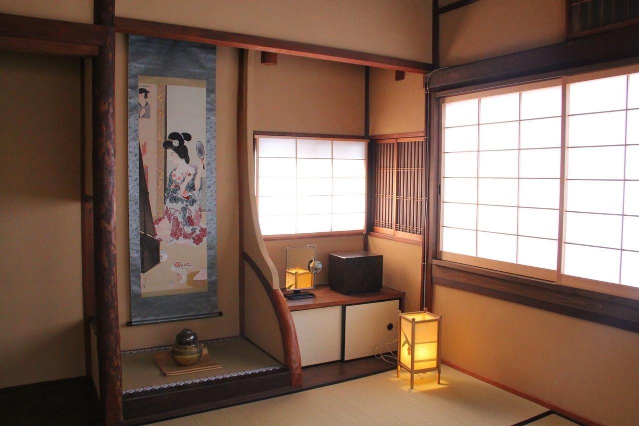 Our Turn Machiya Inn Kioto Zewnętrze zdjęcie