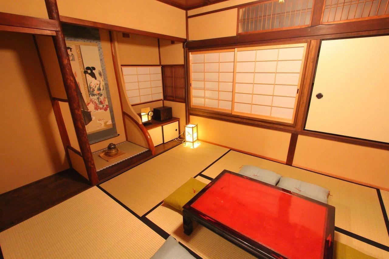 Our Turn Machiya Inn Kioto Zewnętrze zdjęcie