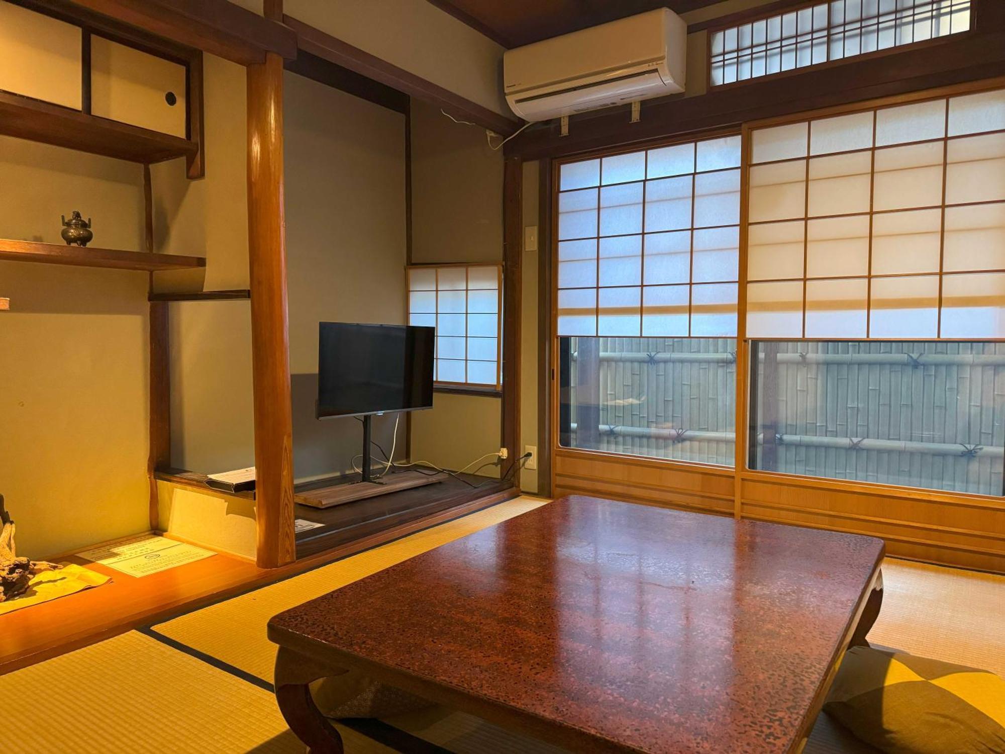 Our Turn Machiya Inn Kioto Zewnętrze zdjęcie