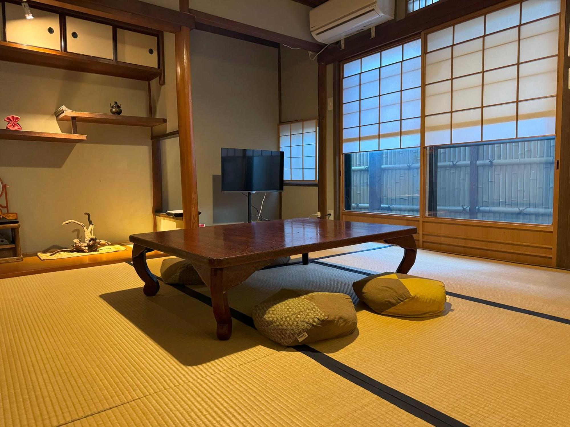 Our Turn Machiya Inn Kioto Zewnętrze zdjęcie