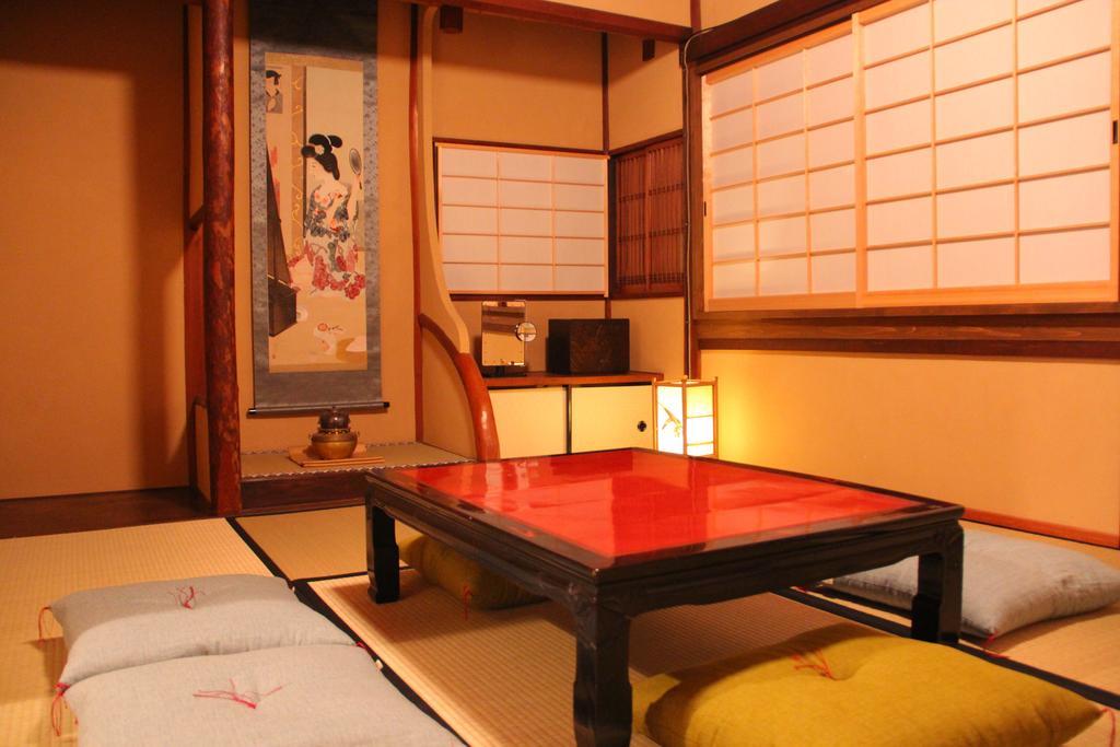 Our Turn Machiya Inn Kioto Pokój zdjęcie