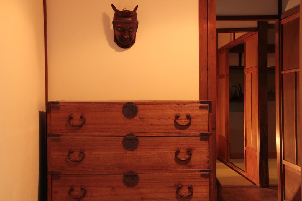 Our Turn Machiya Inn Kioto Pokój zdjęcie