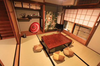 Our Turn Machiya Inn Kioto Zewnętrze zdjęcie