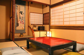 Our Turn Machiya Inn Kioto Zewnętrze zdjęcie